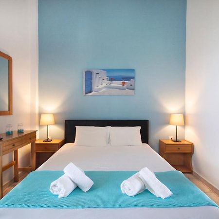 Aello Sea-Seafront Apartments Skála Foúrkas Dış mekan fotoğraf